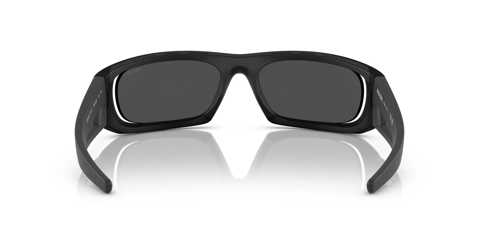 Prada Linea Rossa 02YS Sunglasses - view 17